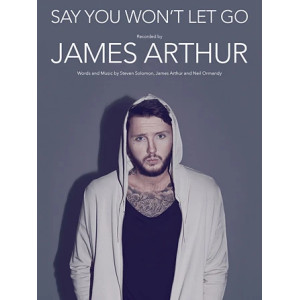 Say You Won't Let Go