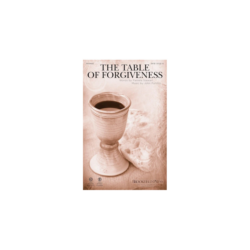 The Table Of Forgiveness