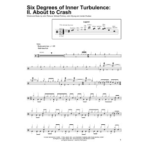 Six Degrees Of Inner Turbulence: II. About To Crash