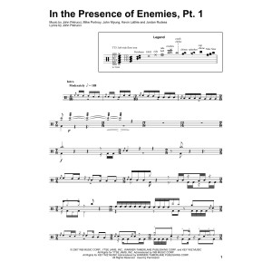 In The Presence Of Enemies - Part 1