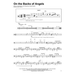 On The Backs Of Angels