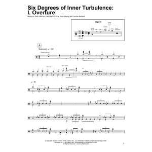 Six Degrees Of Inner Turbulence: I. Overture