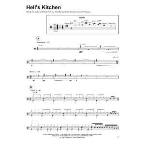 Hell's Kitchen