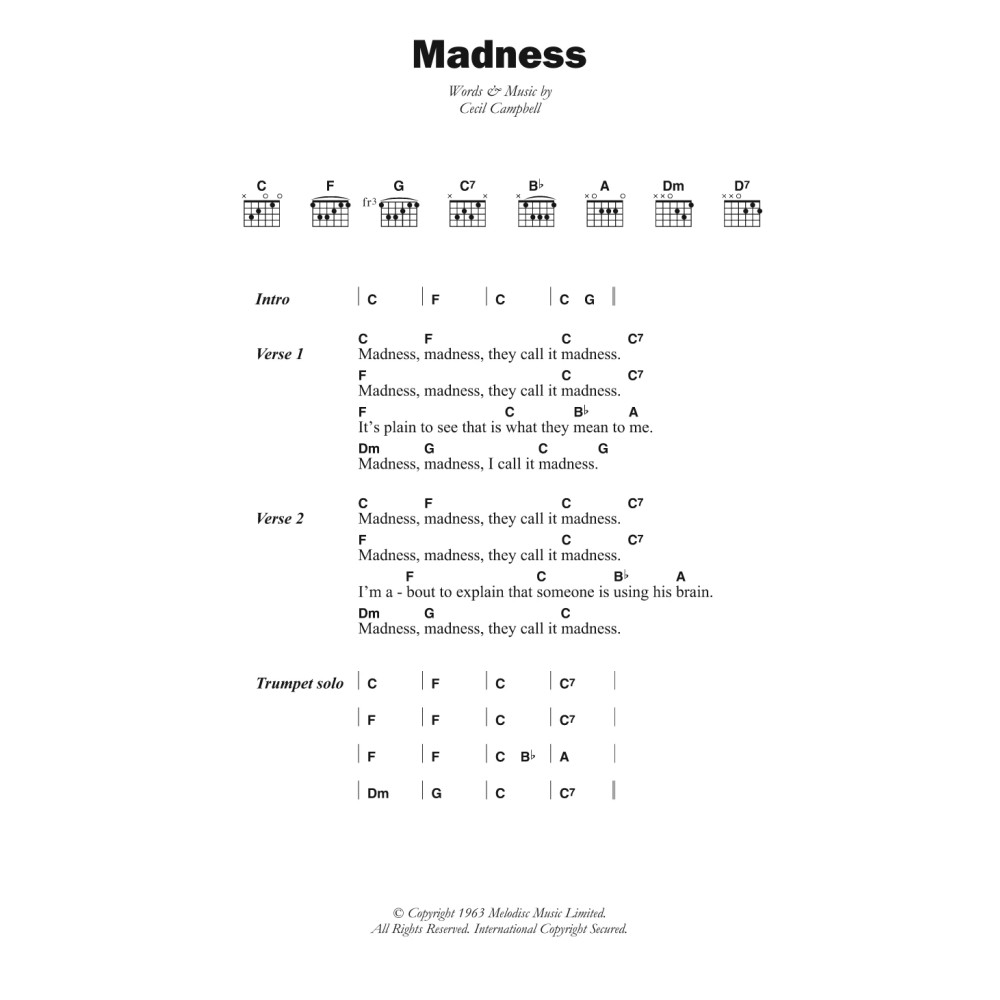 Madness