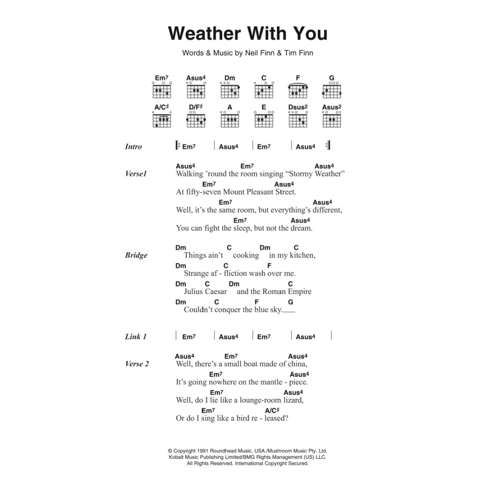 Weather With You
