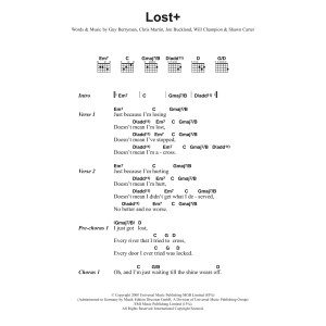 Lost+ (featuring Jay-Z)