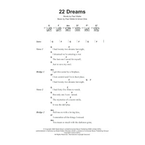 22 Dreams