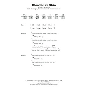 Bloodbuzz Ohio