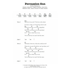 Percussion Gun
