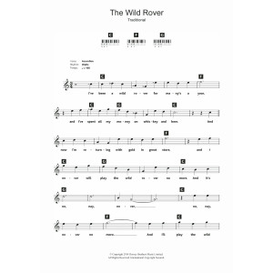 The Wild Rover