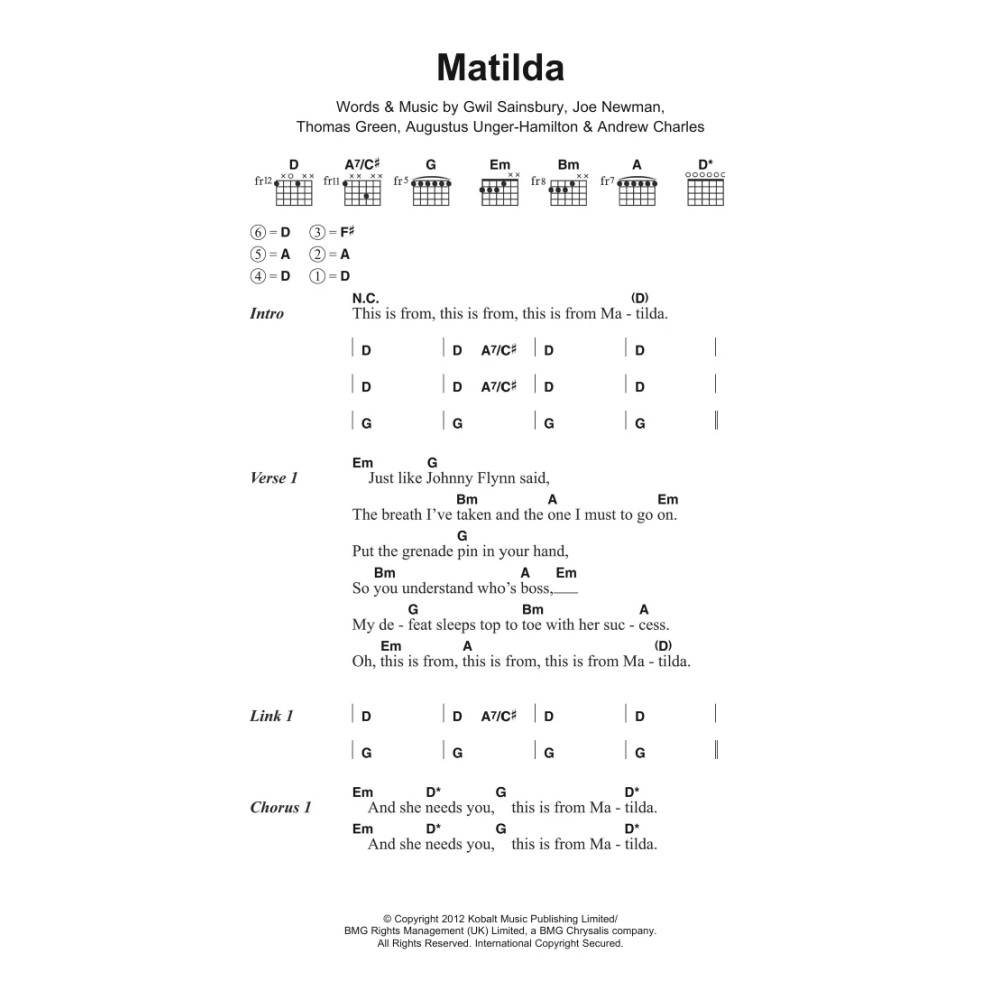 Matilda