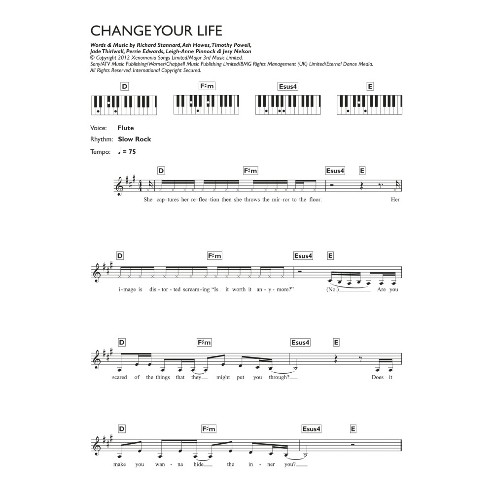 Change Your Life