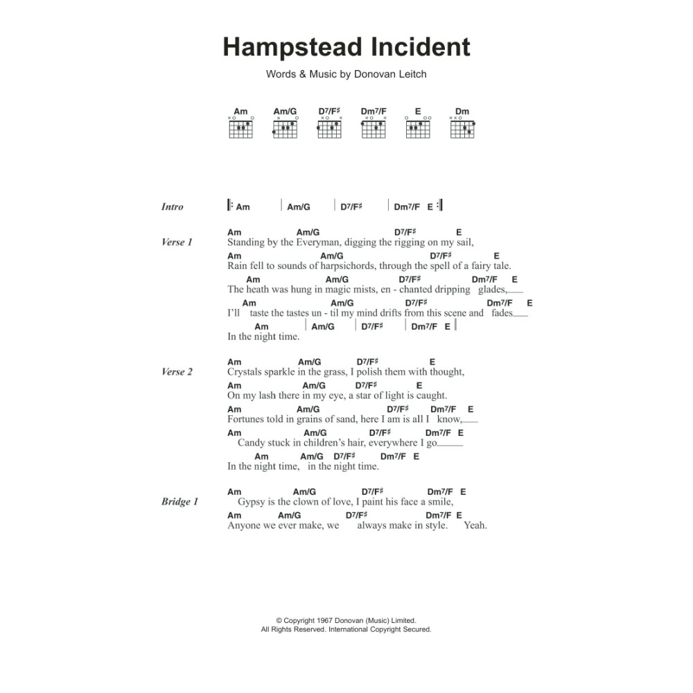 Hampstead Incident
