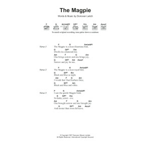 The Magpie