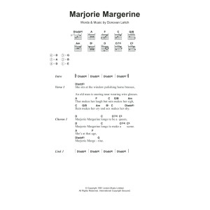 Marjorie Margerine