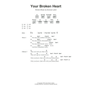Your Broken Heart