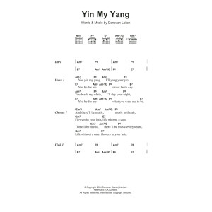 Yin My Yang