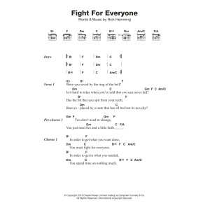 Fight For Everyone
