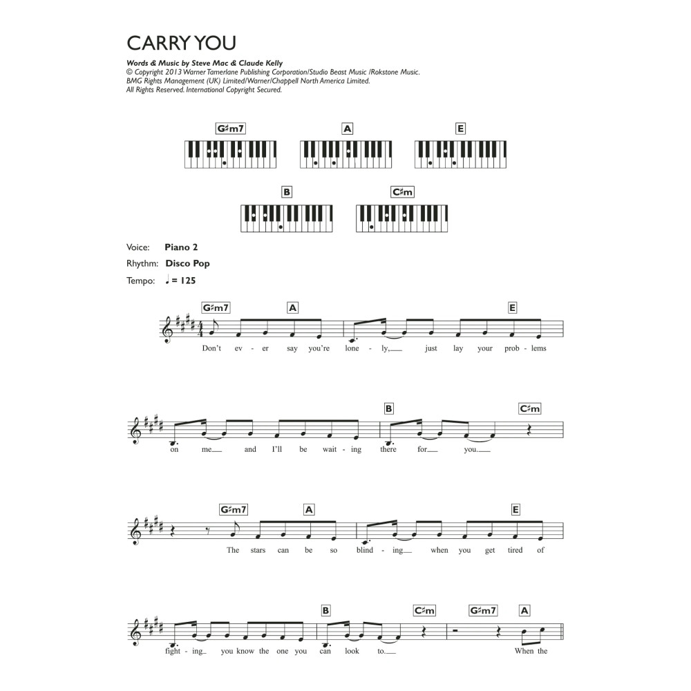 Carry You