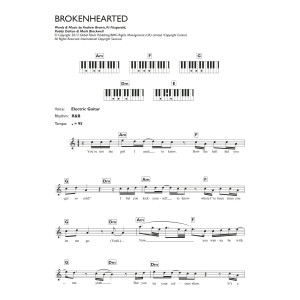 Brokenhearted (featuring B.o.B)