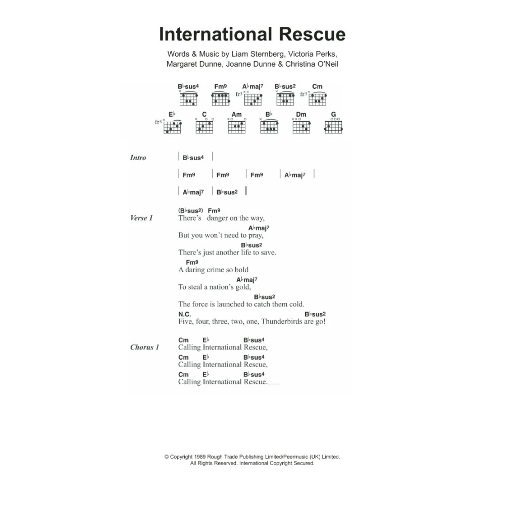 International Rescue