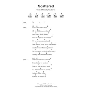 Scattered