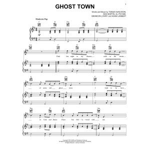 Ghost Town
