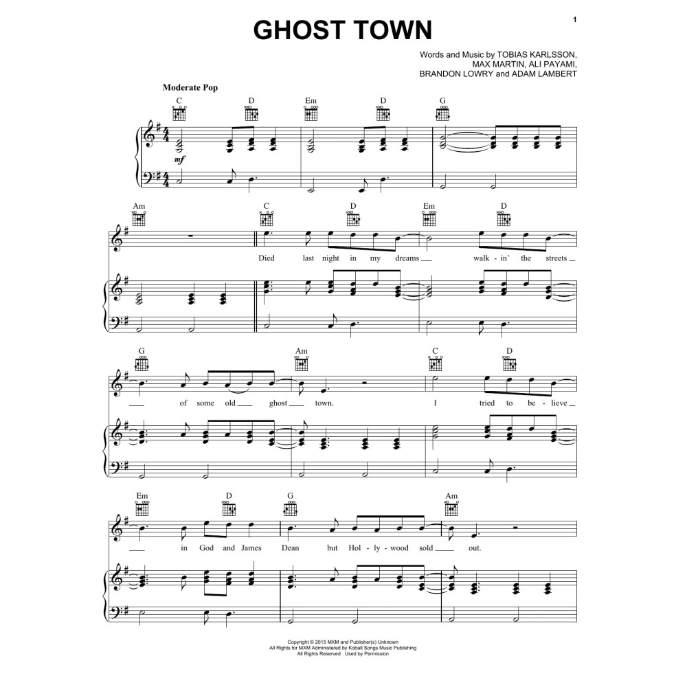 Ghost Town