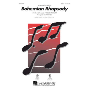 Bohemian Rhapsody (arr. Mark Brymer)