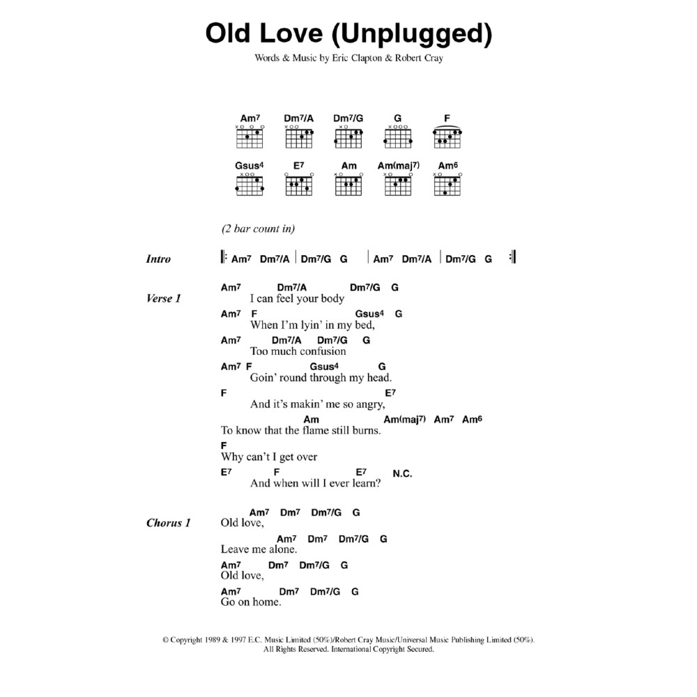 Old Love