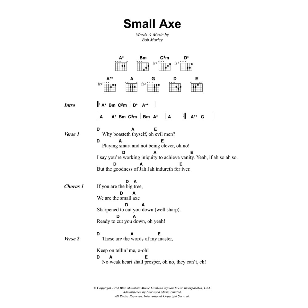 Small Axe