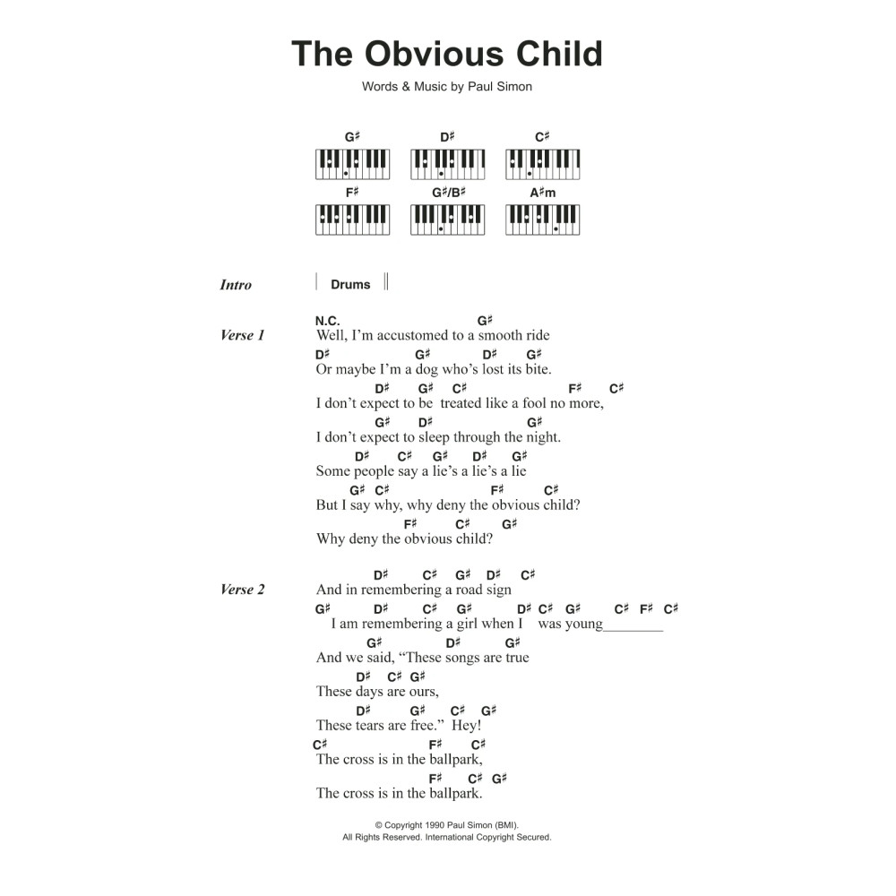 The Obvious Child
