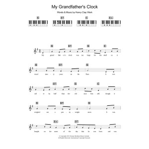 My Grandfather's Clock