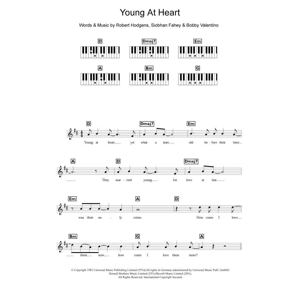 Young At Heart