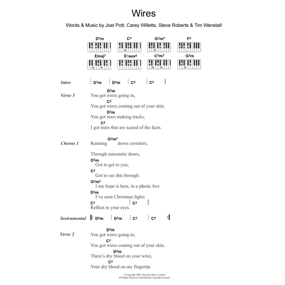 Wires