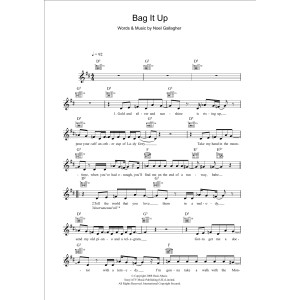 Bag It Up