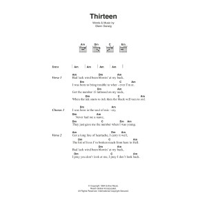 Thirteen