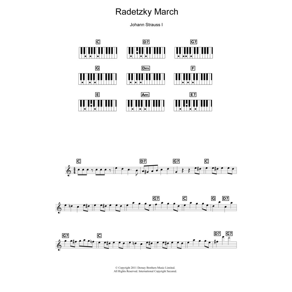 Radetzky March Op. 228