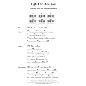 Fight For This Love