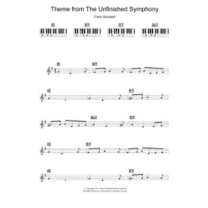 Theme From The Unfinished Symphony