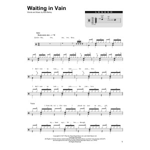 Waiting In Vain