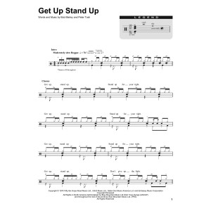 Get Up Stand Up