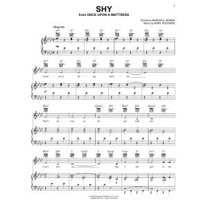 Shy