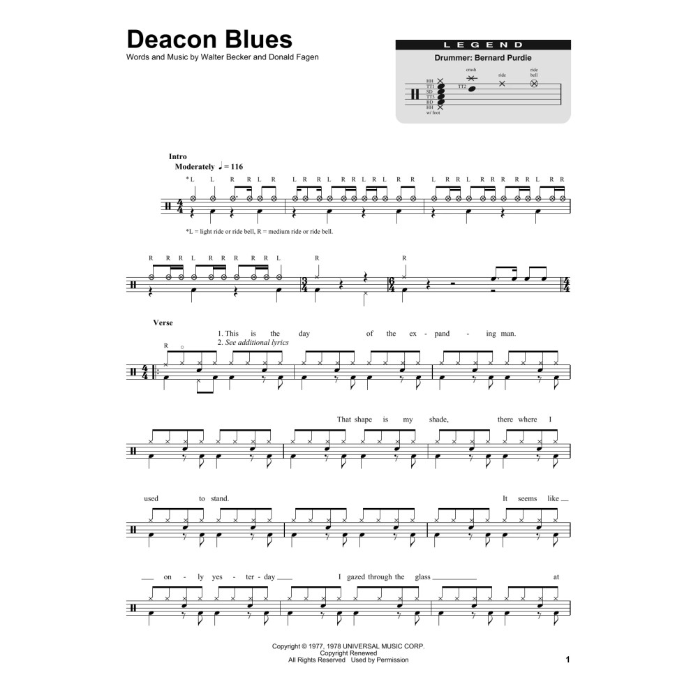 Deacon Blues