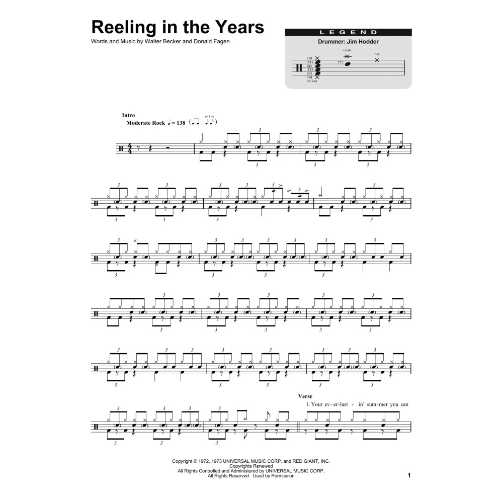 Reeling In The Years