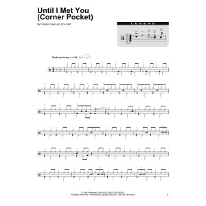 Until I Met You (Corner Pocket)