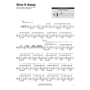 Give It Away