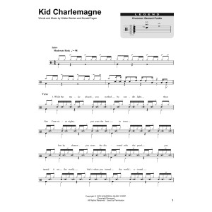 Kid Charlemagne