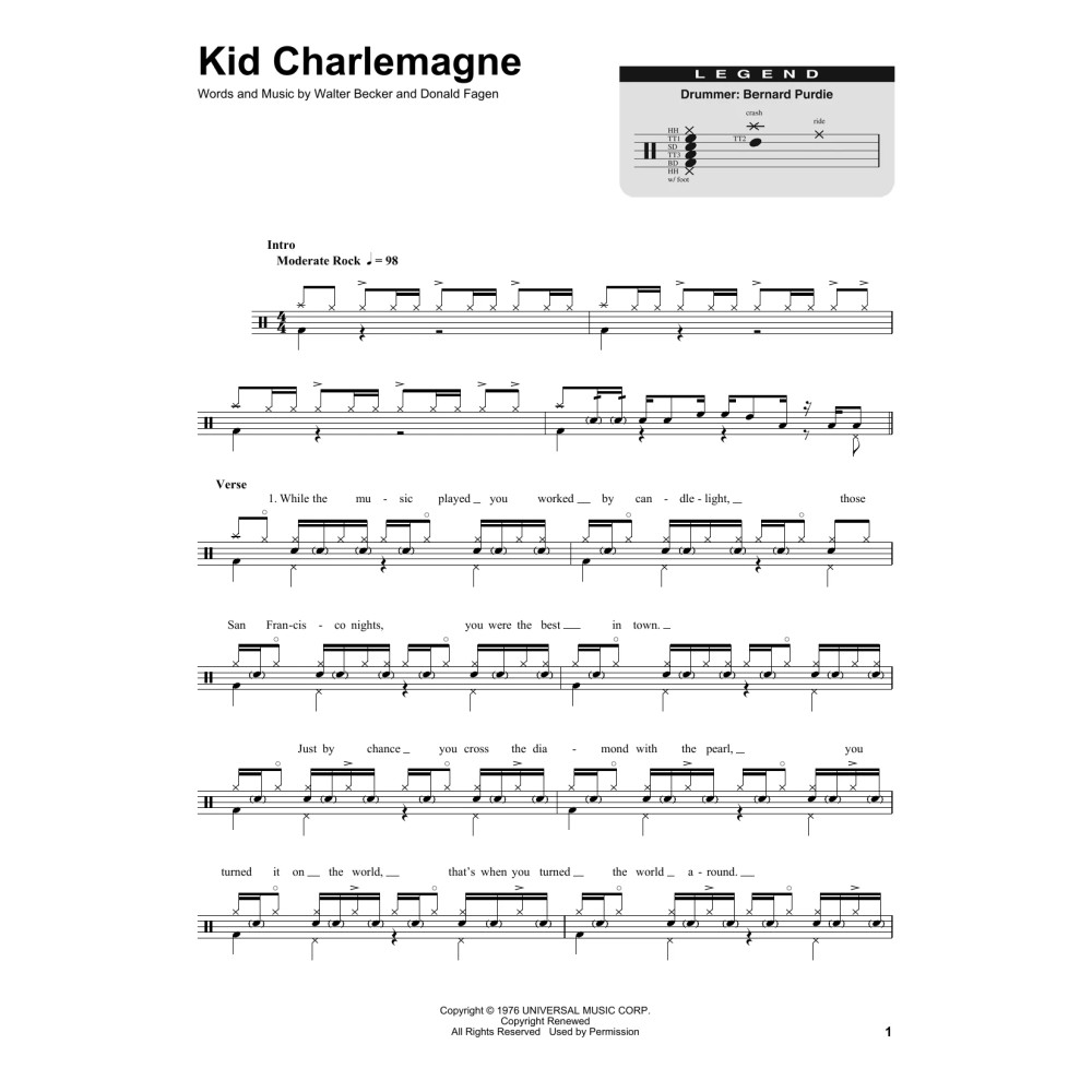 Kid Charlemagne