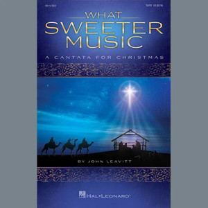 What Sweeter Music (A Cantata For Christmas) - Viola